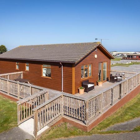 Atlantic Bays Holiday Park Saint Ervan ภายนอก รูปภาพ