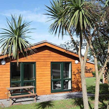 Atlantic Bays Holiday Park Saint Ervan ภายนอก รูปภาพ