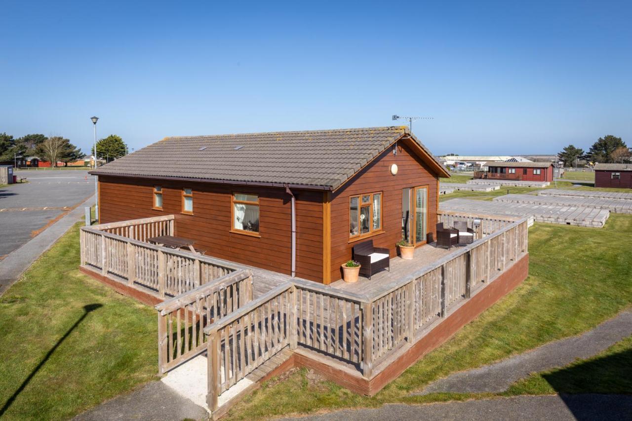 Atlantic Bays Holiday Park Saint Ervan ภายนอก รูปภาพ