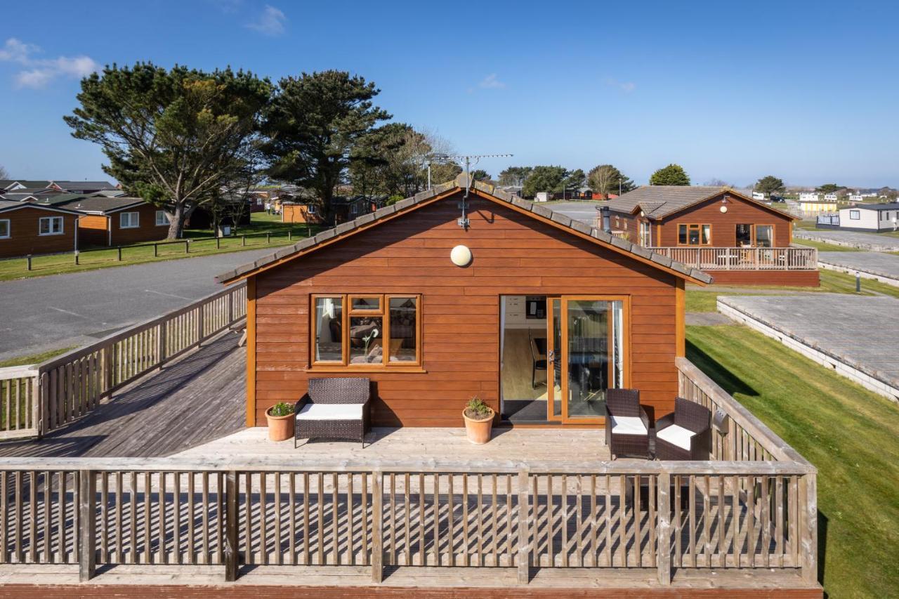 Atlantic Bays Holiday Park Saint Ervan ภายนอก รูปภาพ