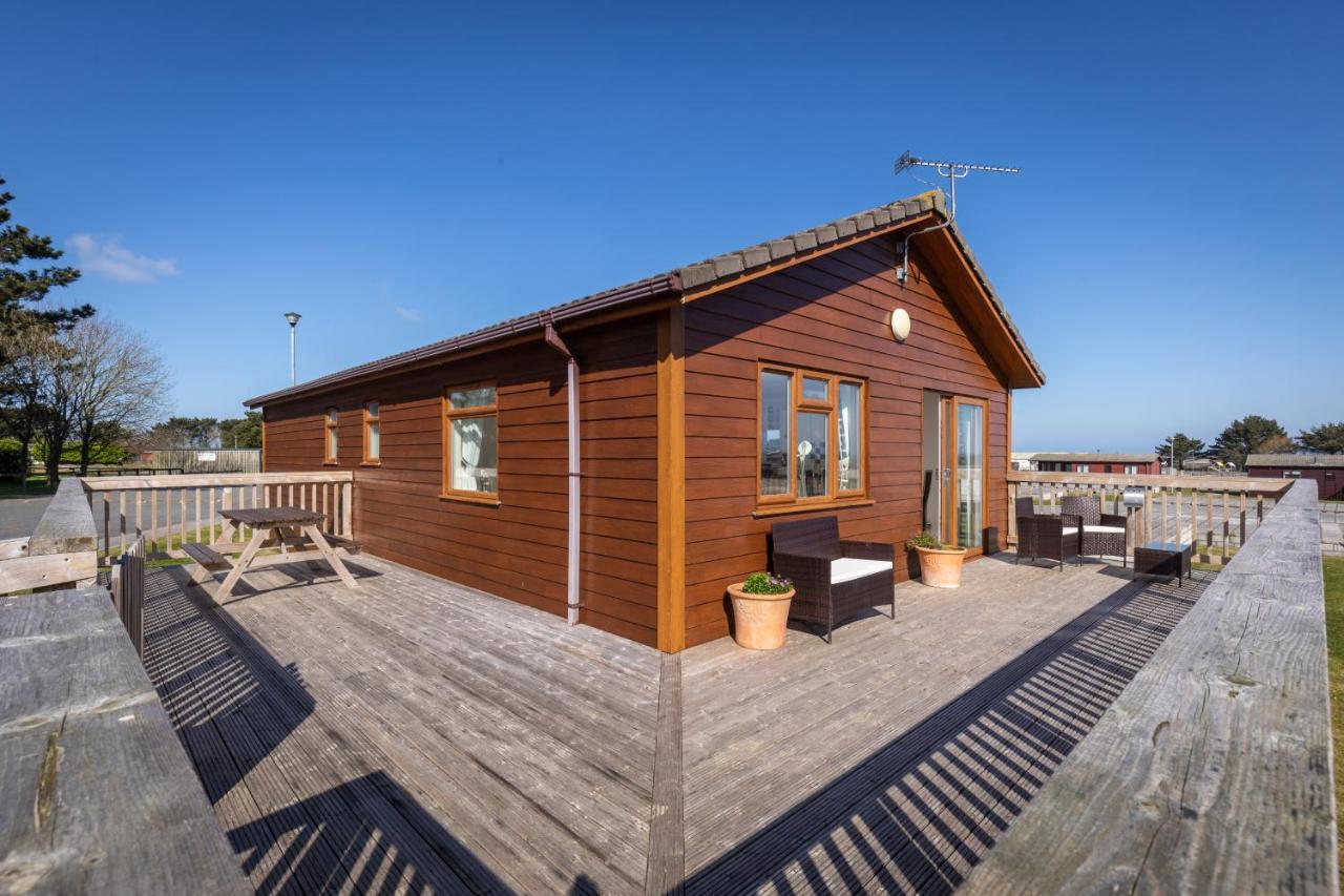 Atlantic Bays Holiday Park Saint Ervan ภายนอก รูปภาพ