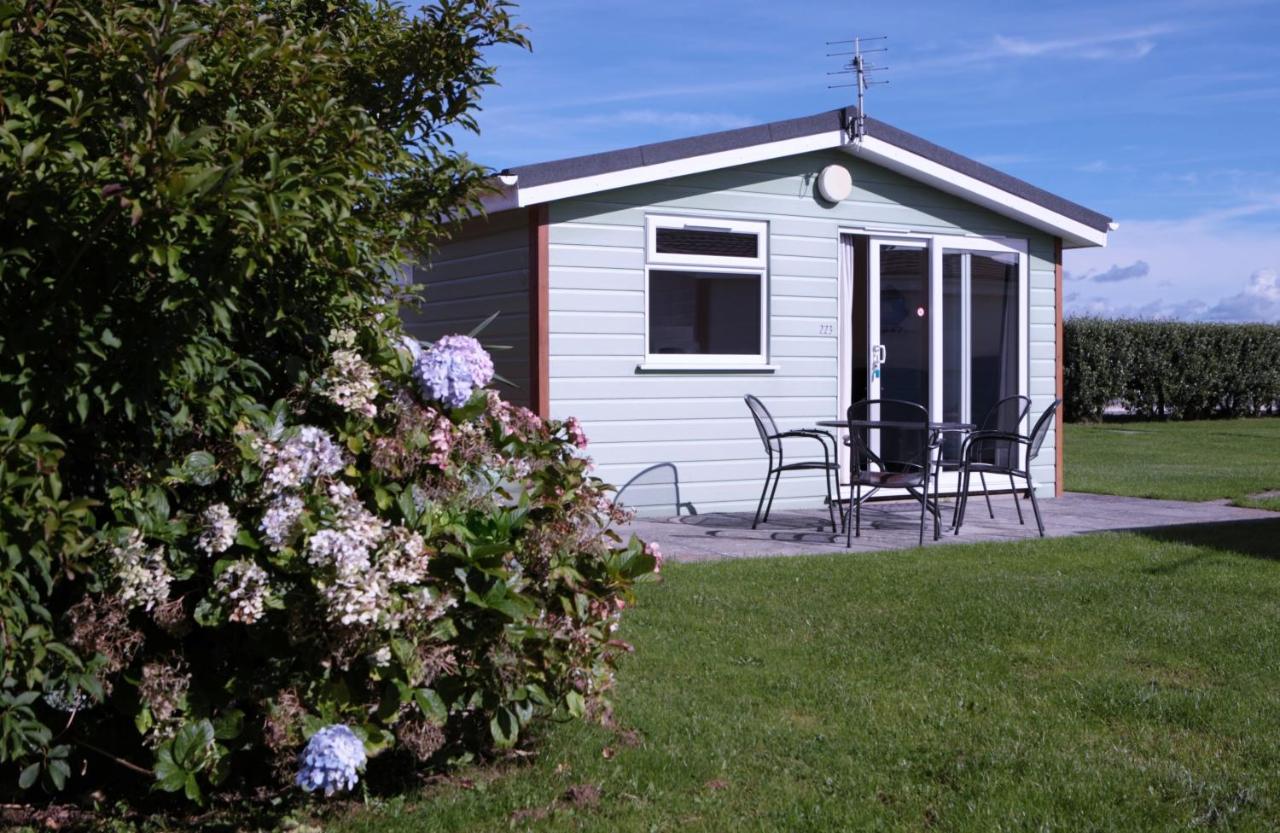Atlantic Bays Holiday Park Saint Ervan ภายนอก รูปภาพ