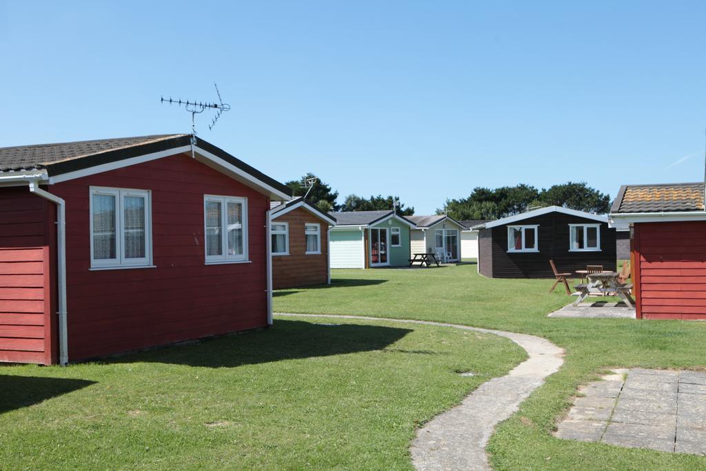 Atlantic Bays Holiday Park Saint Ervan ภายนอก รูปภาพ