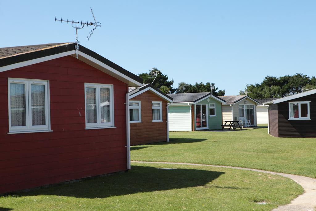 Atlantic Bays Holiday Park Saint Ervan ภายนอก รูปภาพ
