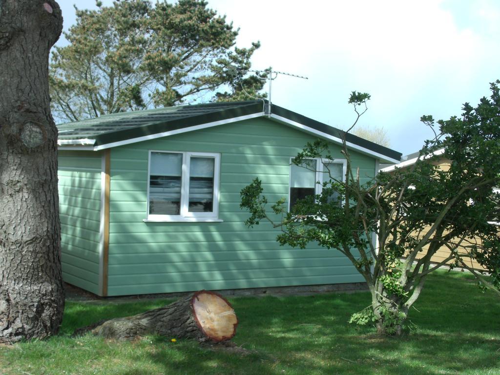 Atlantic Bays Holiday Park Saint Ervan ภายนอก รูปภาพ
