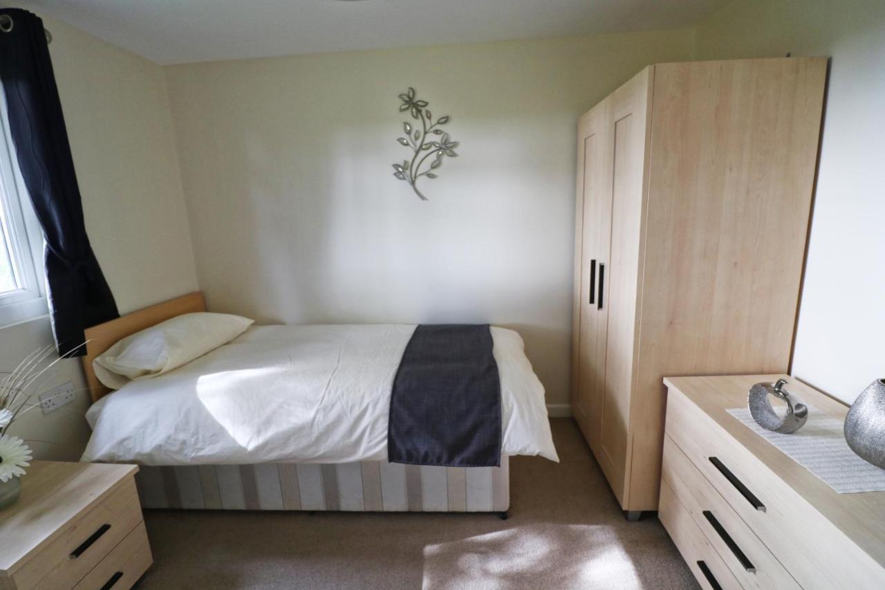 Atlantic Bays Holiday Park Saint Ervan ภายนอก รูปภาพ