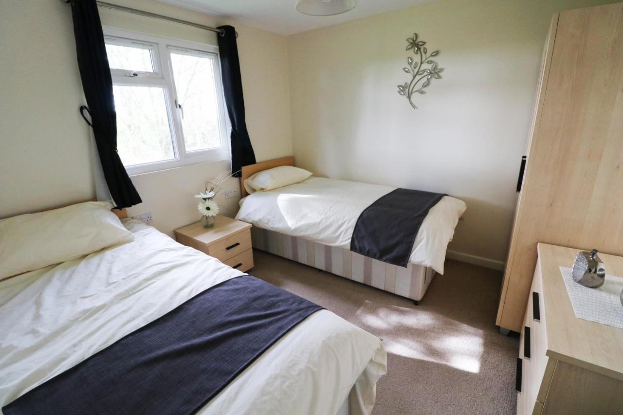 Atlantic Bays Holiday Park Saint Ervan ภายนอก รูปภาพ