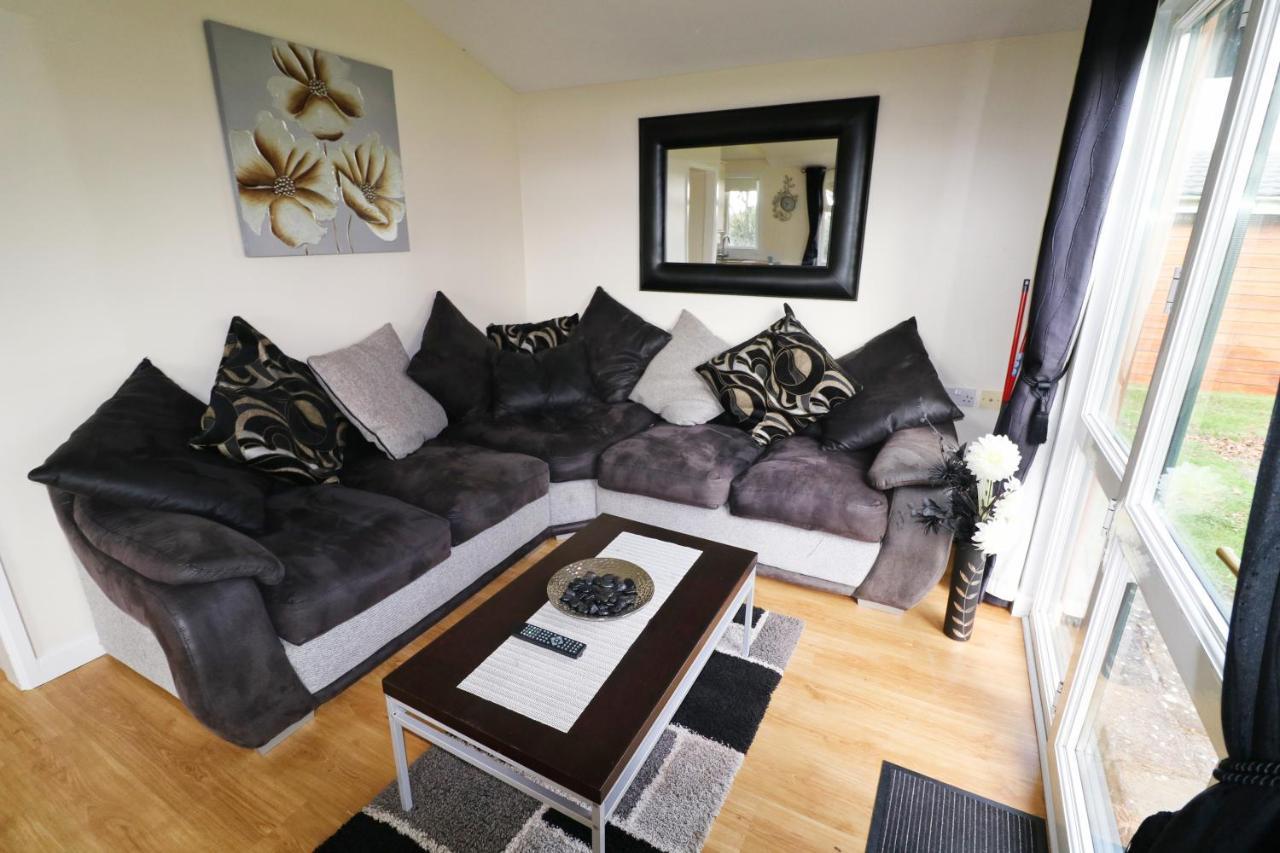 Atlantic Bays Holiday Park Saint Ervan ภายนอก รูปภาพ
